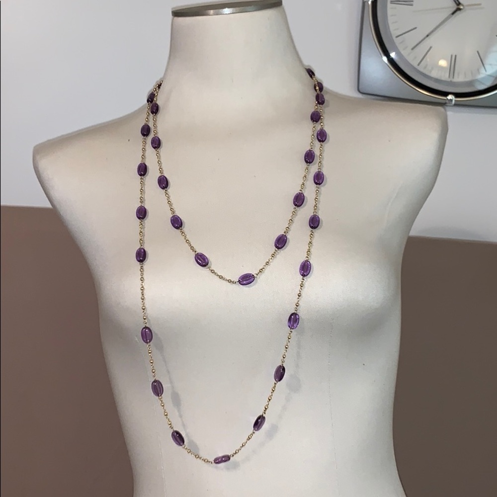2 Strand Necklace